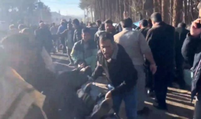 İran'da Kasım Süleymani'nin ölüm yıl dönümünde patlama