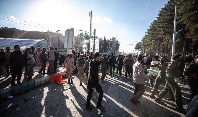 İran'da patlamalarda ölü sayısı 103'e yükseldi