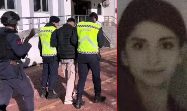 İrem'in katili Kahramanmaraş'ta yakalandı