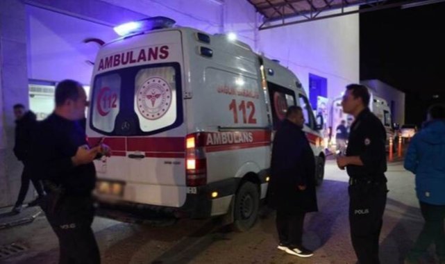 İskenderun'da balon balığı yiyen 7 kişilik aile zehirlendi