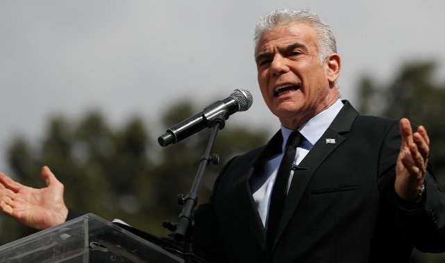 İsrail muhalefet lideri Lapid: “Netanyahu ülkeyi yönetmeye uygun değil”