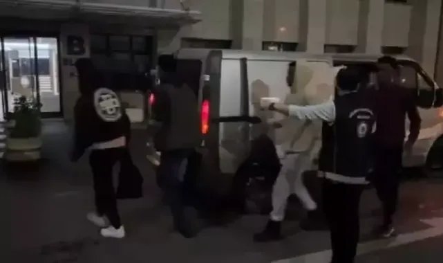 İstanbul'da 9 göçmen kaçakçısı yakalandı