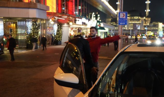 İstanbul’da helikopter destekli ’huzur’ uygulaması