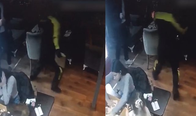 İstanbul’da kafeteryada silahlı saldırı