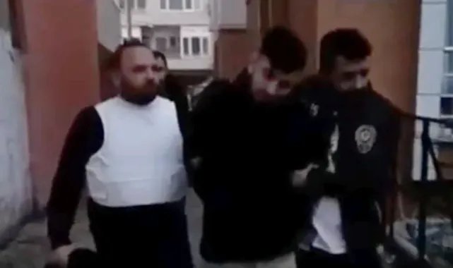 İstanbul'daki cinayetin şüphelisi, Tekirdağ'da yakalandı