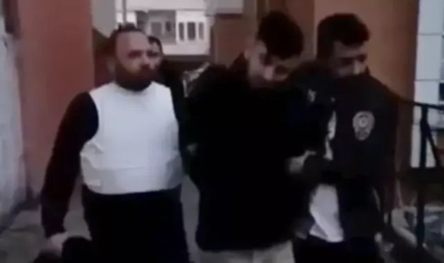 İstanbul'daki cinayetin şüphelisi, uyuşturucu siparişi verince yakalandı