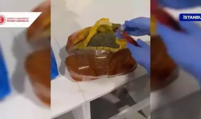 İstanbul Havalimanı'nda 568 kilo uyuşturucu ele geçirildi