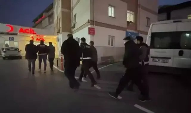 İstanbul itfaiyesindeki rüşvet operasyonu