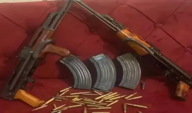 İstanbul merkezli 7 ilde 'Kafes-29' operasyonu: Arap Emrah ve Volkan Reçber suç örgütleri çökertildi