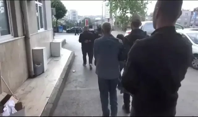 İstanbul merkezli 8 ildeki casusluk operasyonunun detayları
