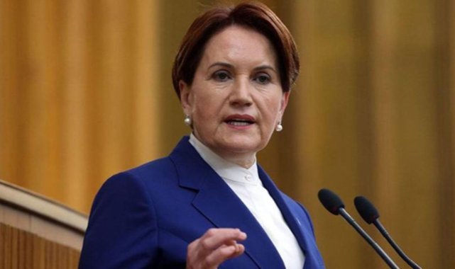 İYİ Parti Genel Başkanı Akşener: "Birileri istiyor ki billboardsız seçim kampanyası yapalım
