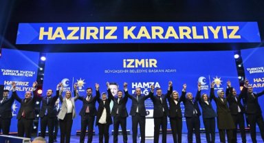 İzmir, Dağ’ı karşılamaya hazırlanıyor