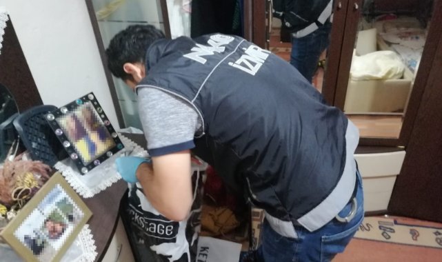İzmir’de zehir tacirlerine 3 aylık takip