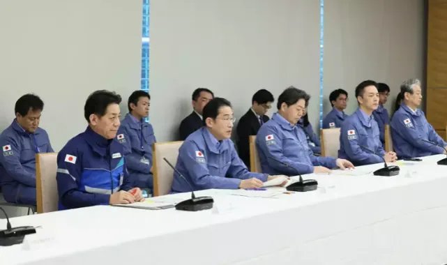 Japonya depreminde ölü sayısı 60’ı geçti