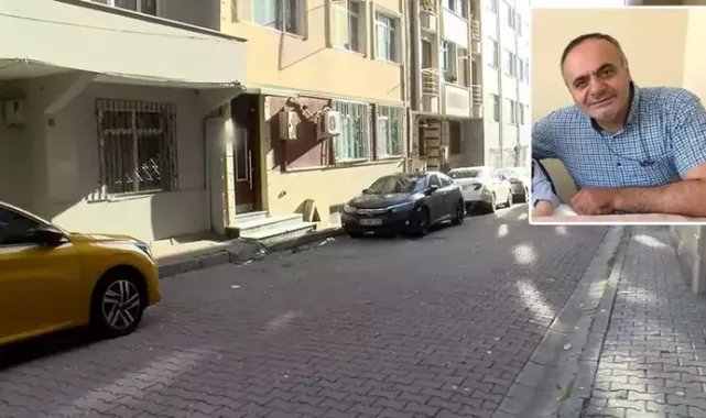 Kağıthane'de kendisine silah doğrultan oğlunu öldüren baba tutuklandı