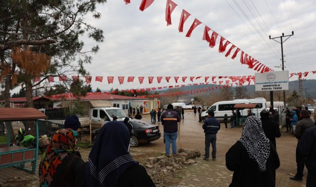 Kahramanmaraşlı şehidin konteyner kentteki baba ocağında hüzün hakim