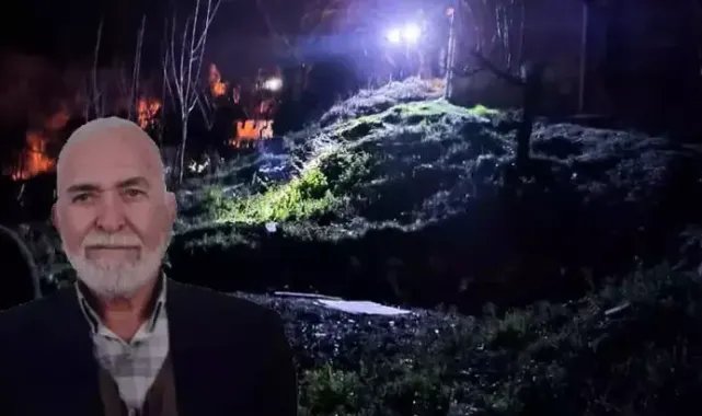 Karabük'te kayıp Alzheimer hastası aranıyor