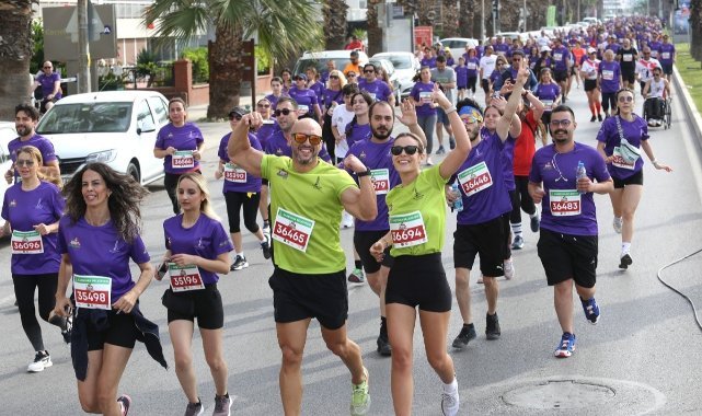 Karşıyaka Belediyesi 1 yılda 50 bin kişiye spor yaptırdı