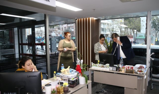 Karşıyaka Belediyesi 5 yılda binlerce yurttaşa destek verdi