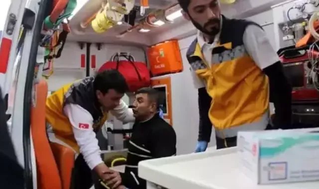 ‘Kartalkaya yolunda kayboldum’ ihbarı yaptı, kent merkezinde bulundu