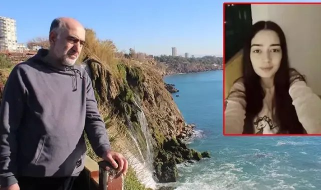 Kayıp Merve'nin babası, kıyıya vuran ceset için DNA örneği verdi