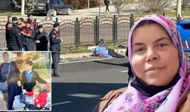Kazada ölen aynı aileden 3 kişi, asansör olmadığı için üst geçidi kullanamamış