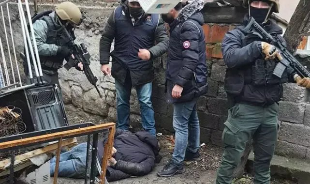 Kırmızı bültenle aranan DEAŞ'lı, Eskişehir'de yakalandı
