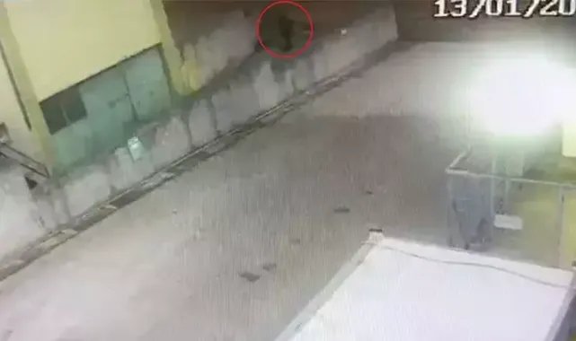 Kısa süre çalıştığı fabrikadan yaklaşık 2 milyon liralık döviz çaldı, MR çektirirken yakalandı