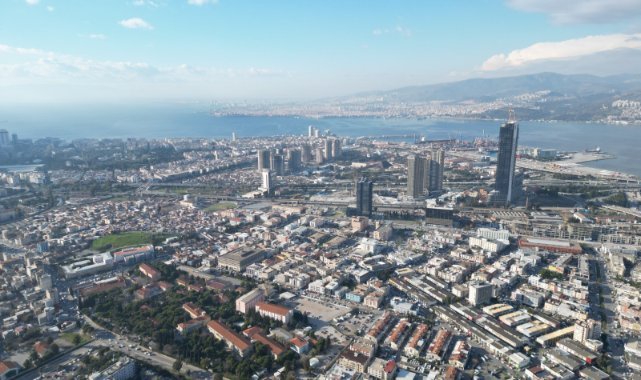 Konak’ın ısı adaları haritası çıkarılacak