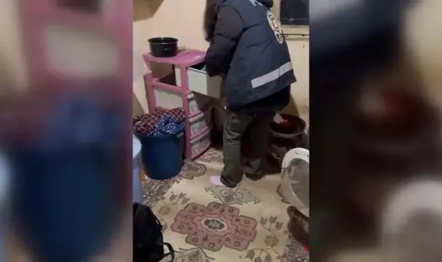 Konya'da uyuşturucu satıcılarına operasyonlarda 5 tutuklama