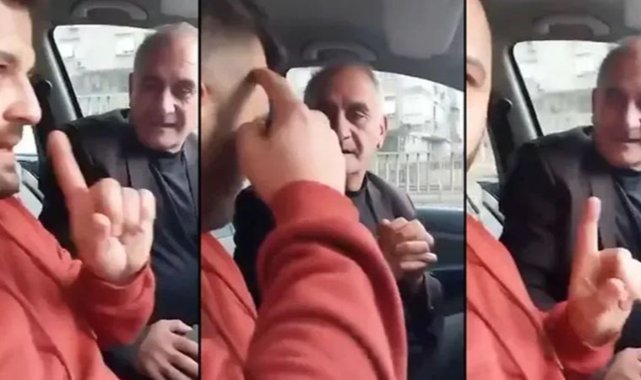 'Korsan taksi' sürücüsünü durdurup, tehdit eden 3 taksiciye 18'er yıl hapis istemi