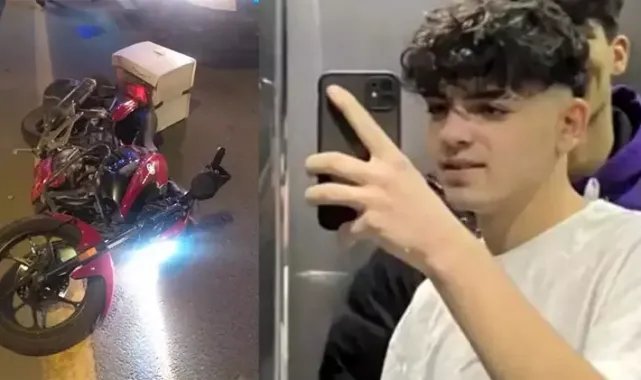 Liseli Efe ve dayısı, yılbaşı kutlaması dönüşünde kazada öldü