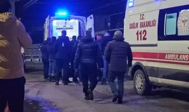 Maden ocağında göçük; mahsur kalan 2 madenci 11 saat sonra kurtarıldı