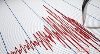 Malatya'da 5.2 büyüklüğünde deprem