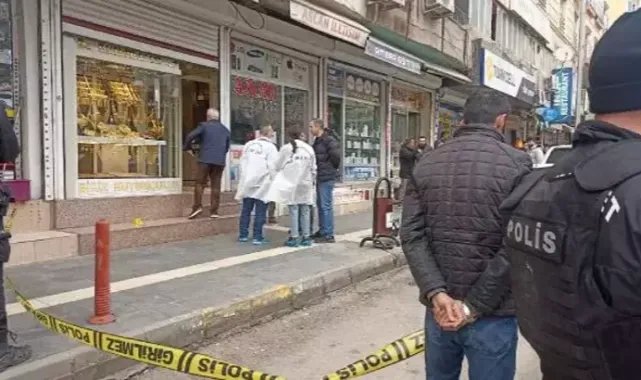 Mardin'de kuyumcuyu vuran kar maskeli 3 şüpheli yakalandı