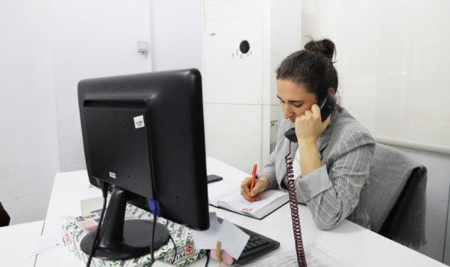 Menderes Belediyesi'nde talepler yerine getiriliyor
