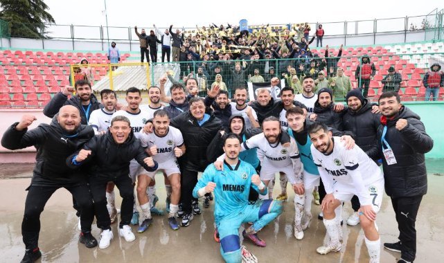 Menemen FK, Etimesgut deplasmanında