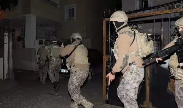 Mersin'de gümrük kaçağı telefon satanlara operasyon