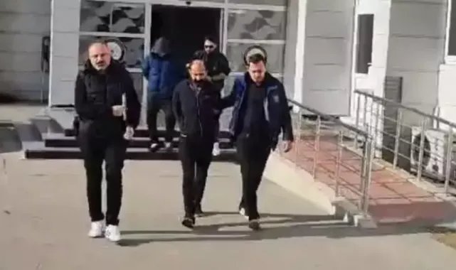 Mersin'de sazan sarmalı yöntemi ile dolandırıcılığa 2 tutuklama