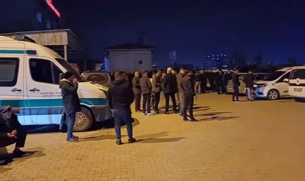 Mersin&#039;deki otobüs kazasında ölen 9 kişiden 2’si Silopi&#039;de toprağa verildi