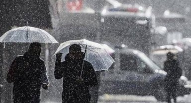Meteoroloji'den 18 il için sarı kodlu kar ve fırtına uyarısı