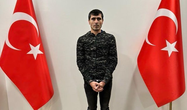 MİT, PKK/KCK'nın sözde sorumlusunu yakalayıp Türkiye'ye getirdi