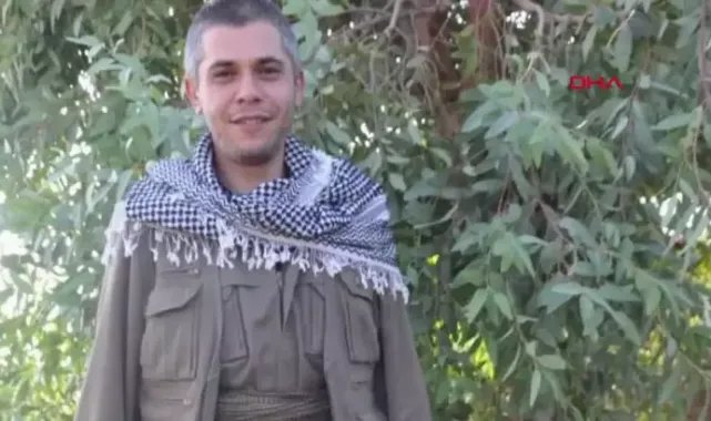 MİT, PKK'nın uyuşturucu ticareti sorumlusunu etkisiz hale getirdi