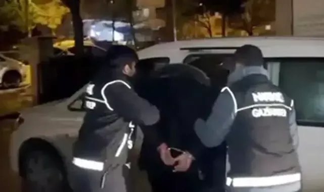 MİT ve polisten ortak operasyon: 193 bin uyuşturucu hap ele geçirildi