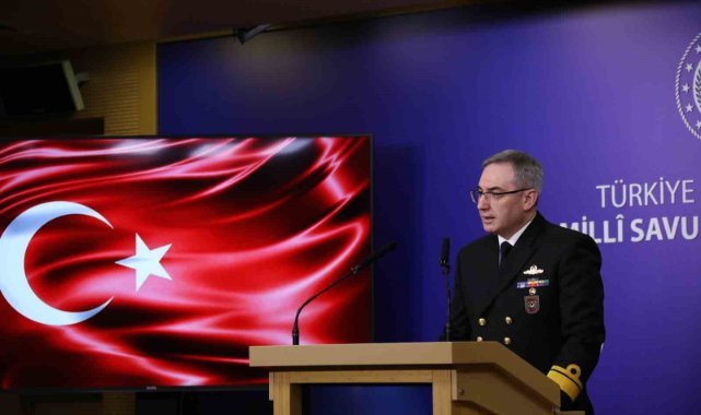 MSB: “Teröristler için her çırpınış, yeni bir yok oluş olacaktır”