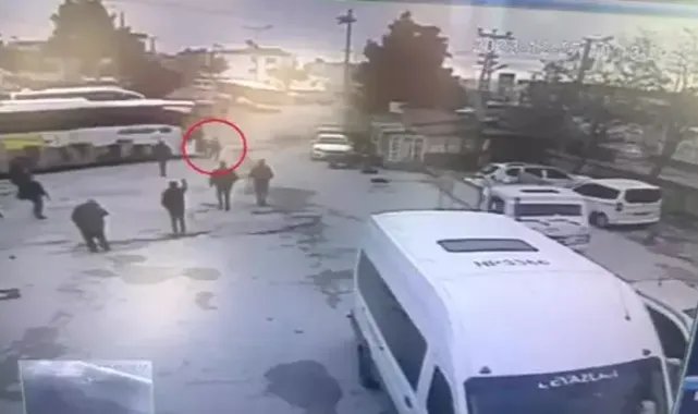 Muavinini ezerek öldüren otobüs şoförü: Eşyaların üzerinden geçtim diye düşündüm