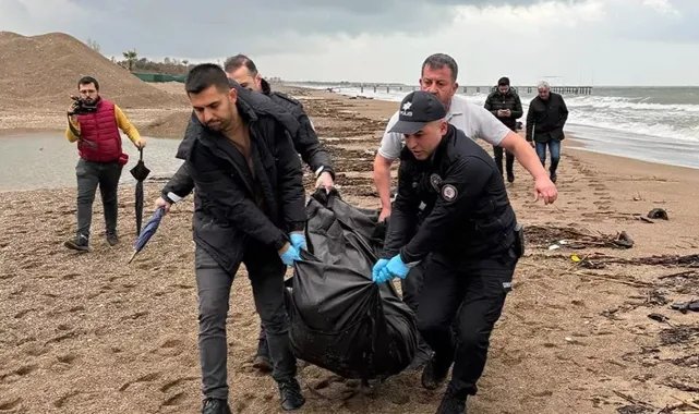 Muğla'da sahilde kadın cesedi bulundu