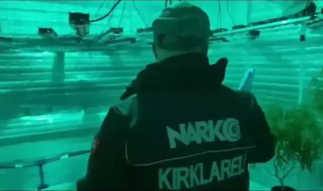 'Narkogüç-42' operasyonlarında 364 uyuşturucu taciri ve sokak satıcısı yakalandı