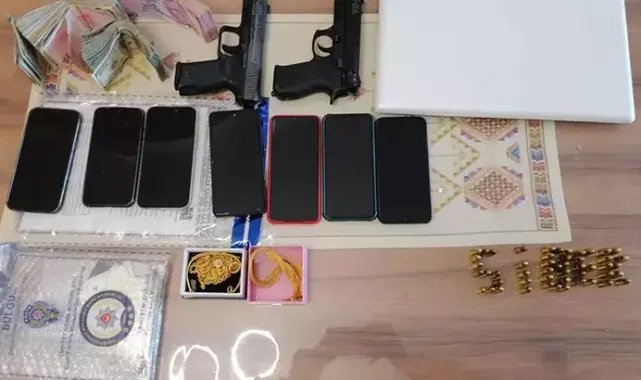 Nevşehir merkezli 9 ilde dolandırıcılık operasyonu