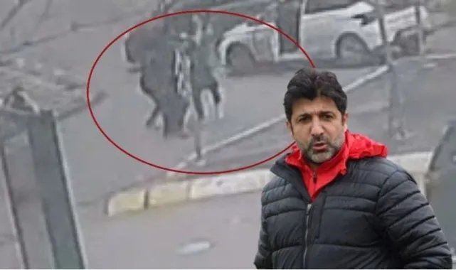 Oktay Derelioğlu'na trafikte saldıranlar ilk kez hakim karşısına çıktı